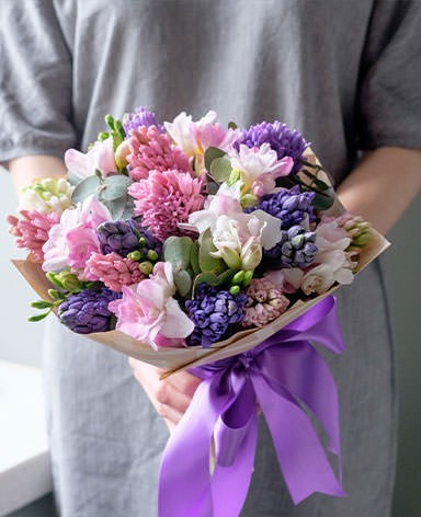 Бесплатная доставка цветов в Моршанске